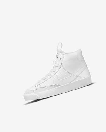Nike Blazer Mid '77 SE Dance Blancos Blancos Negros Blancos | MX 2752